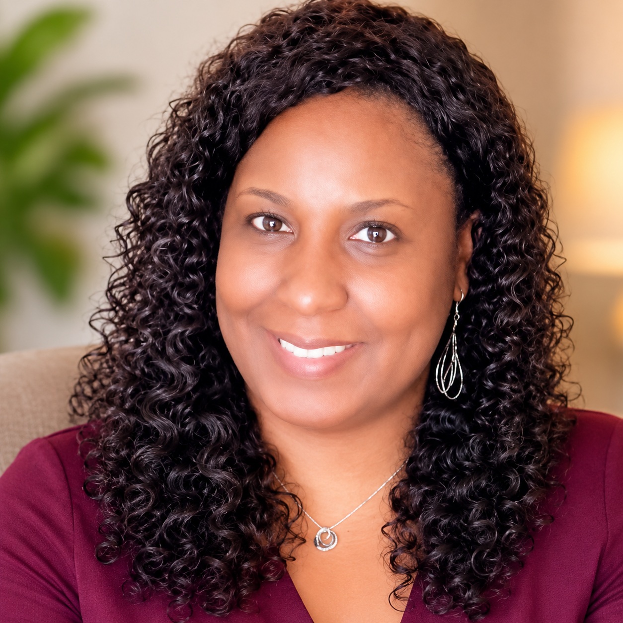 Markeena Gilbert, MS, LPC.
