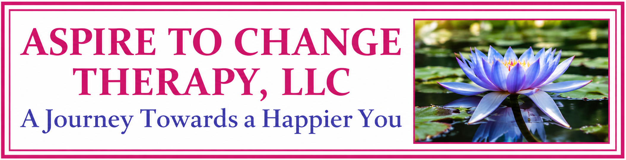 Aspire to Change Therapy, LLC